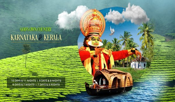 Kerala Package with Kanyakumari