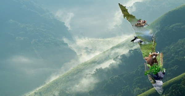 Kerala Tours Packages from Trivandrum Pick Up to Kochi Drop Off