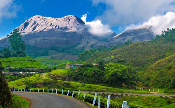 Kerala Package with Munnar