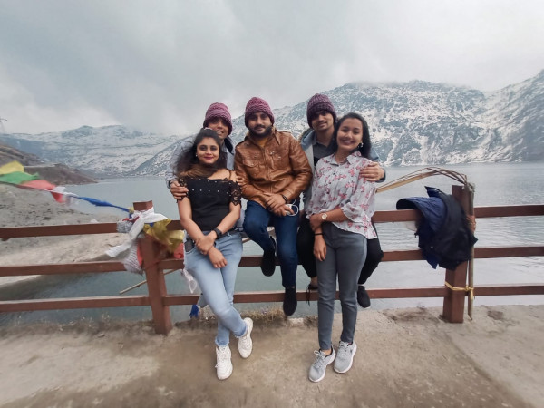 Sikkim Tour Packages from Surat