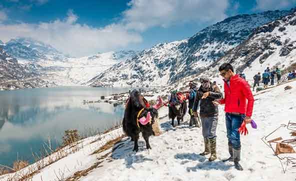 Sikkim Holiday Packages