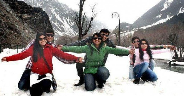 Kashmir Holiday Standard Packages