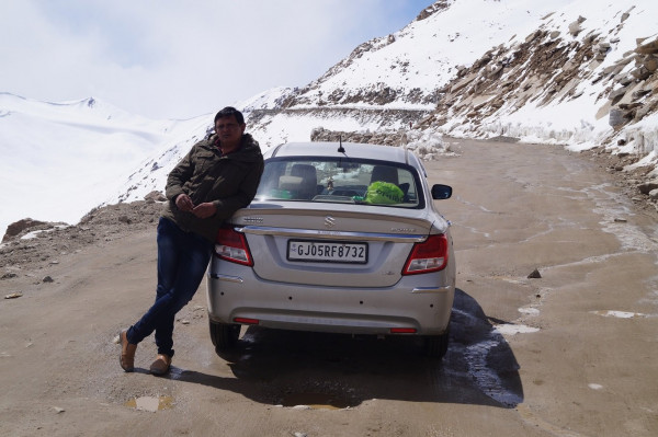 Kashmir Ladakh Package from Surat