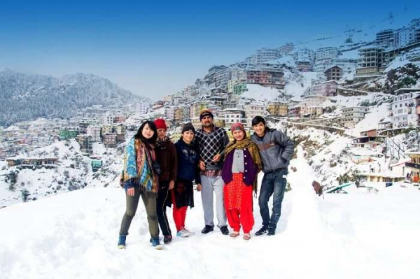 Full Himachal Tour Package