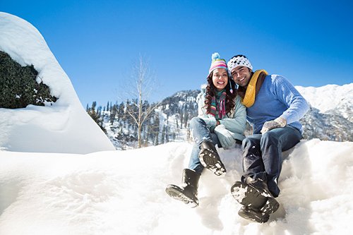Himachal Honeymoon Package