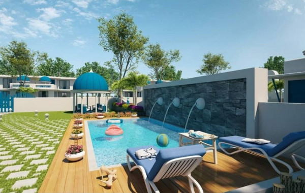 Sky Villa Farm House