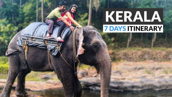 Kerala Tours Packages from Kochi to Kochi