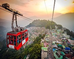 sikkim honeymoon tour package