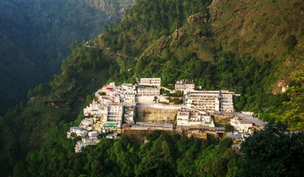 Vaishno Devi Srinagar Tour