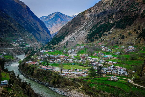 Kashmir and Kokernag Tour 8 Nights 9 days