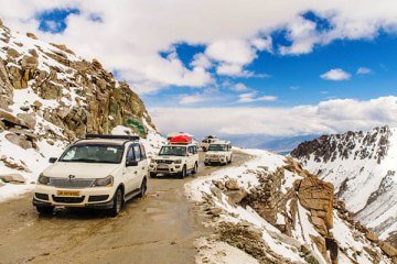 Ladakh Deluxe Tour Package