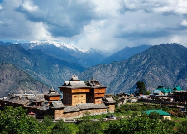 Full Himachal Luxury Package