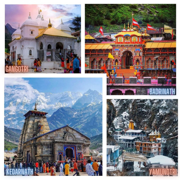 Char Dham Yatra
